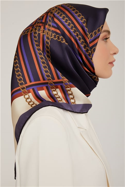 Armine Twill İpek Eşarp 22Ka8845 32
