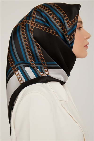 Armine Twill İpek Eşarp 22Ka8845 50