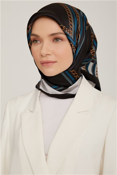 Armine Twill İpek Eşarp 22Ka8845 50