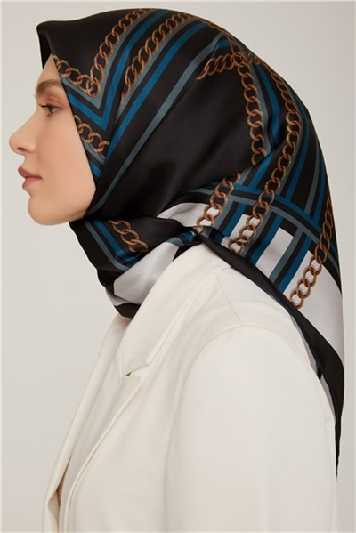 Armine Twill İpek Eşarp 22Ka8845 50