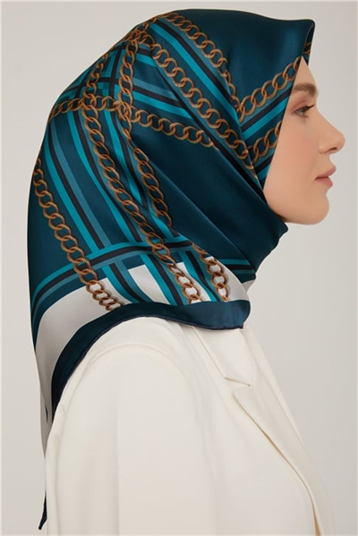 Armine Twill İpek Eşarp 22Ka8845 51