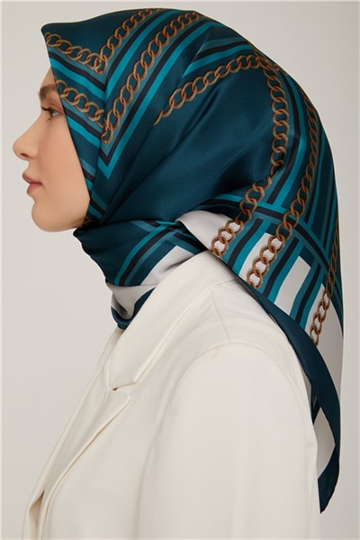Armine Twill İpek Eşarp 22Ka8845 51