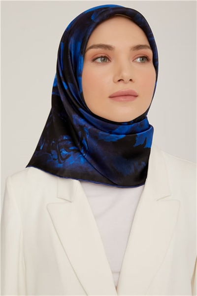 Armine Twill İpek Eşarp 22Ka8847 03