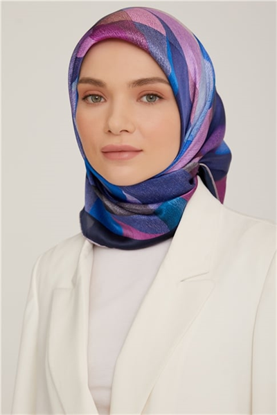 Armine Twill İpek Eşarp 22Ka8848 02