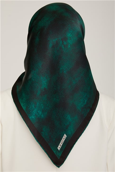 Armine Twill İpek Eşarp 22Ka8849 50 07