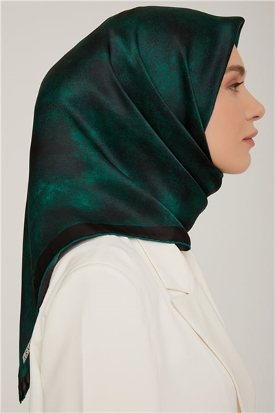 Armine Twill İpek Eşarp 22Ka8849 50 07