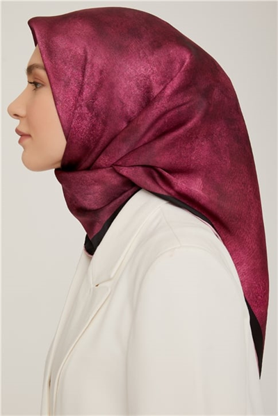Armine Twill İpek Eşarp 22Ka8849 50 32