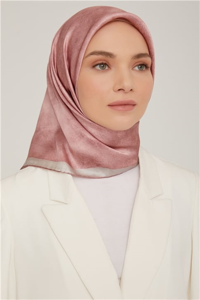 Armine Twill İpek Eşarp 22Ka8849 50 53