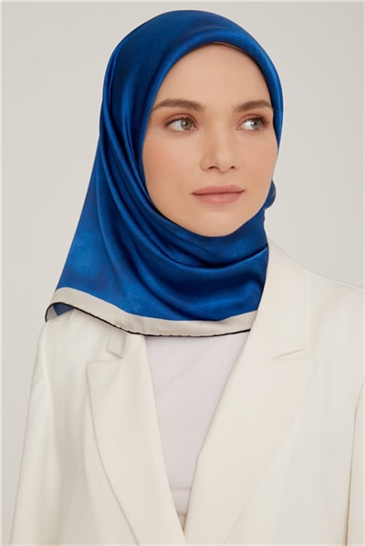 Armine Twill İpek Eşarp 22Ka8849 50 56