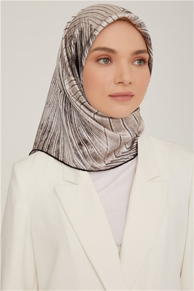 Armine Twill İpek Eşarp 22Ka8851 3 01