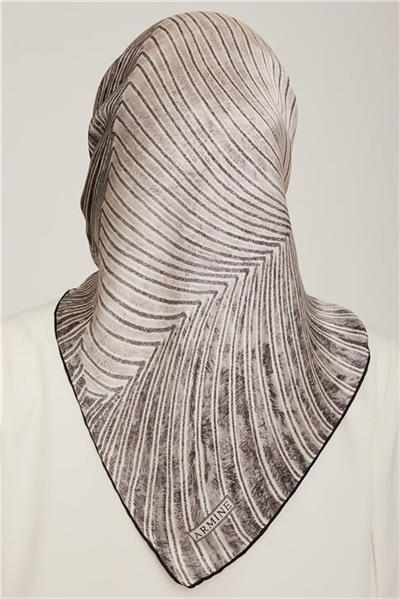 Armine Twill İpek Eşarp 22Ka8851 3 01