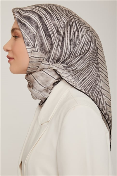 Armine Twill İpek Eşarp 22Ka8851 3 01