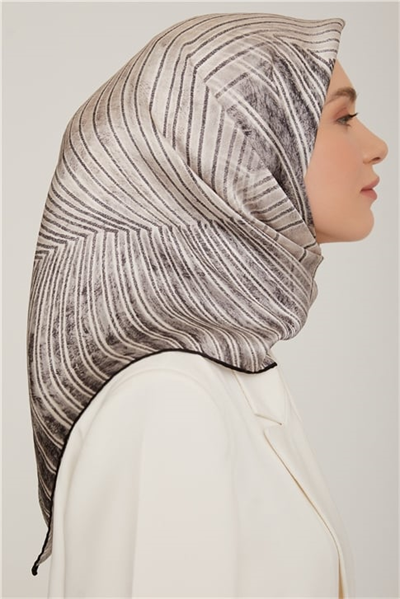 Armine Twill İpek Eşarp 22Ka8851 3 01