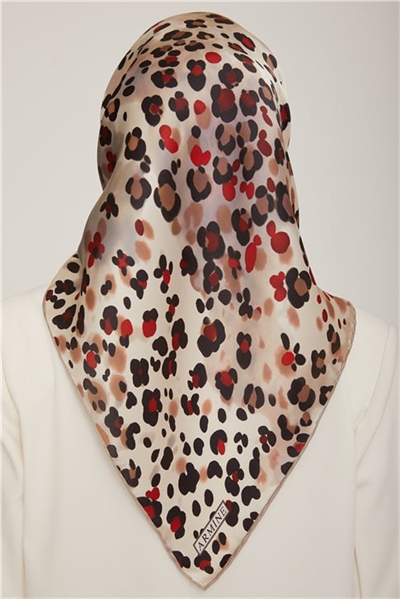 Armine Twill İpek Eşarp 22Ka8853 01