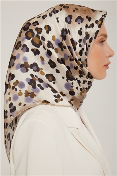 Armine Twill İpek Eşarp 22Ka8853 02