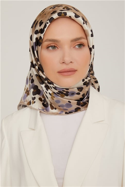 Armine Twill İpek Eşarp 22Ka8853 02