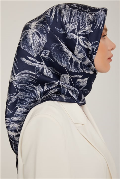 Armine Twill İpek Eşarp 22Ka8854 55