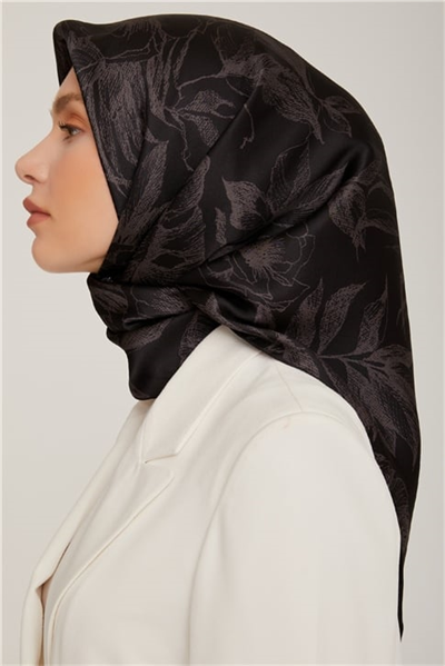 Armine Twill İpek Eşarp 22Ka8854 63