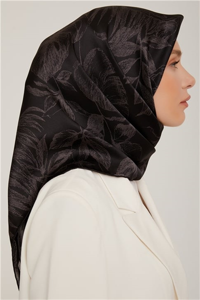 Armine Twill İpek Eşarp 22Ka8854 63