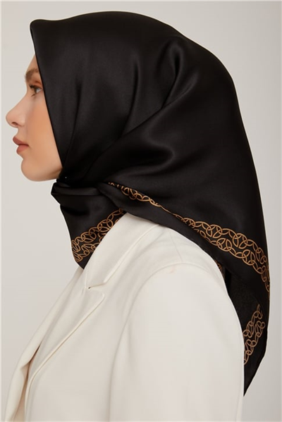 Armine Twill İpek Eşarp 22Ka8855 09