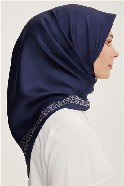 Armine Twill İpek Eşarp 22Ka8855 54