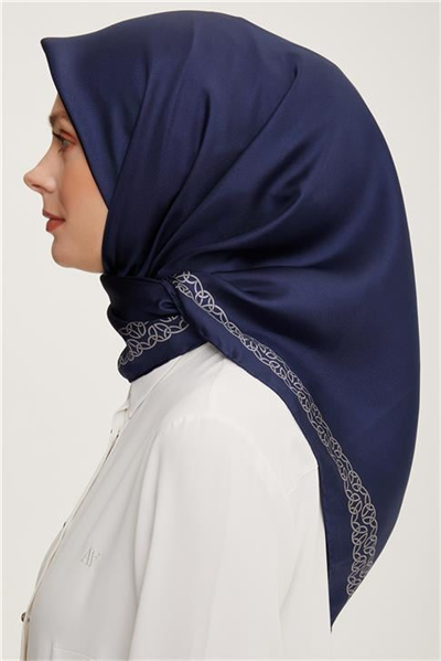 Armine Twill İpek Eşarp 22Ka8855 54