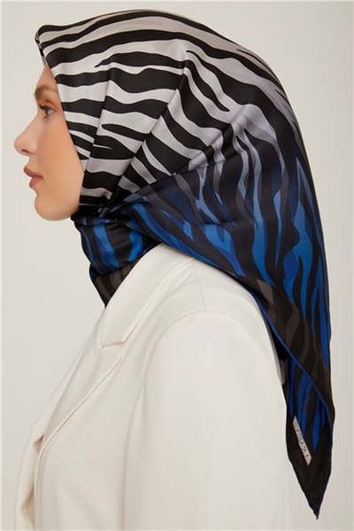 Armine Twill İpek Eşarp 22Ka8856 03