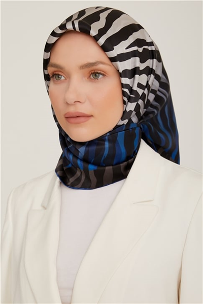 Armine Twill İpek Eşarp 22Ka8856 03