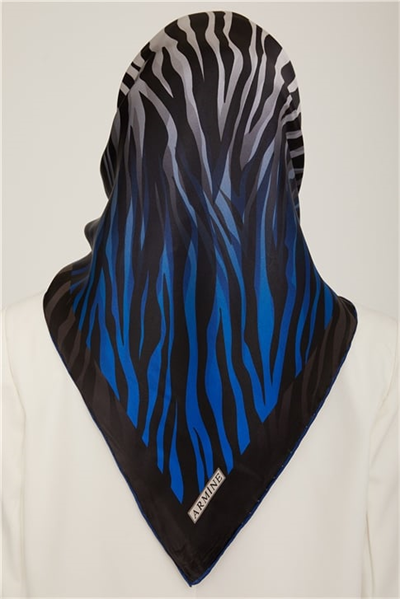 Armine Twill İpek Eşarp 22Ka8856 03