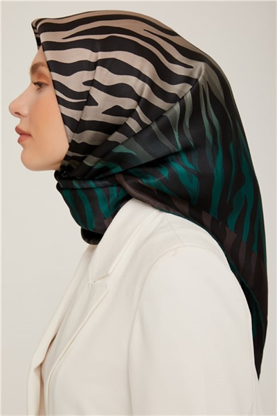 Armine Twill İpek Eşarp 22Ka8856 04