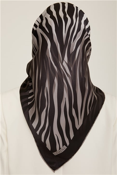 Armine Twill İpek Eşarp 22Ka8856 53