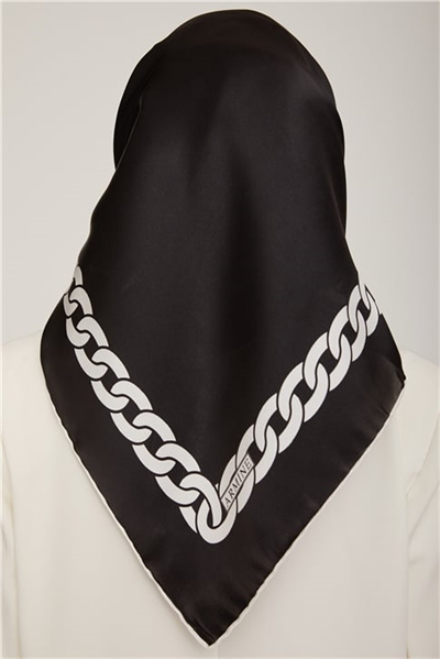 Armine Twill İpek Eşarp 22Ka8857 54 09