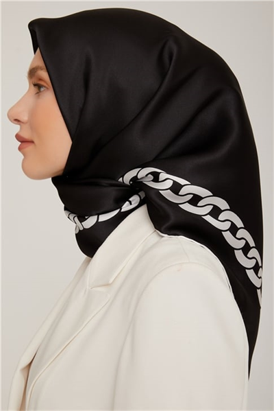 Armine Twill İpek Eşarp 22Ka8857 54 09