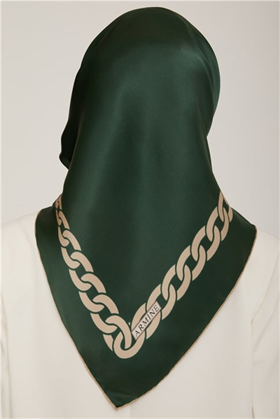 Armine Twill İpek Eşarp 22Ka8857 54 35