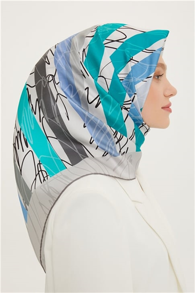 Armine Twill İpek Eşarp 22Ya3201 03