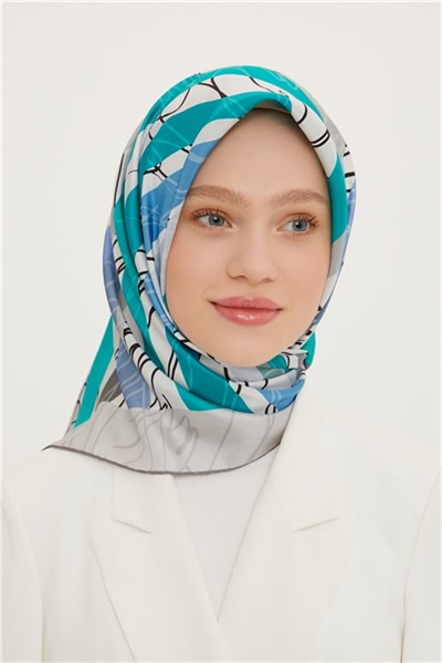 Armine Twill İpek Eşarp 22Ya3201 03