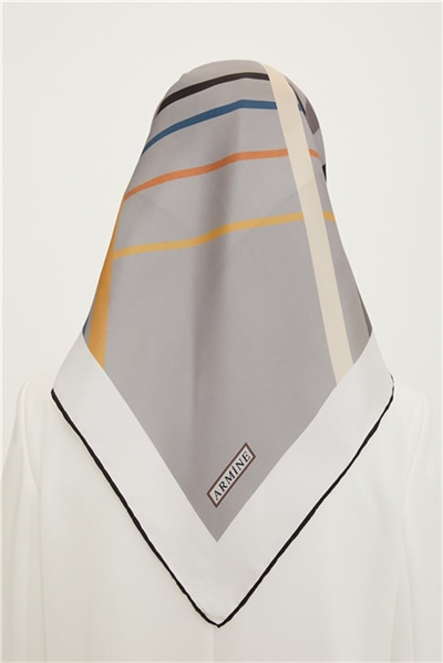 Armine Twill İpek Eşarp 22Ya3202 33