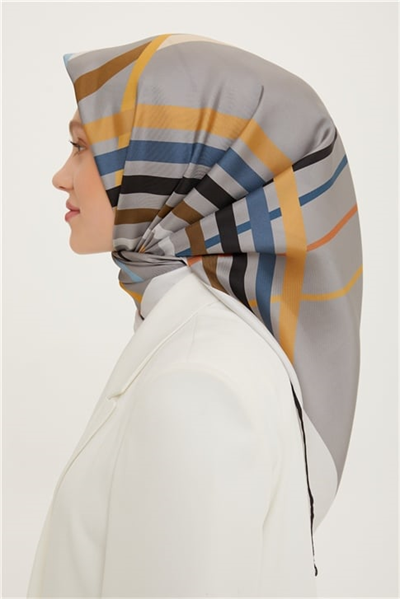 Armine Twill İpek Eşarp 22Ya3202 33