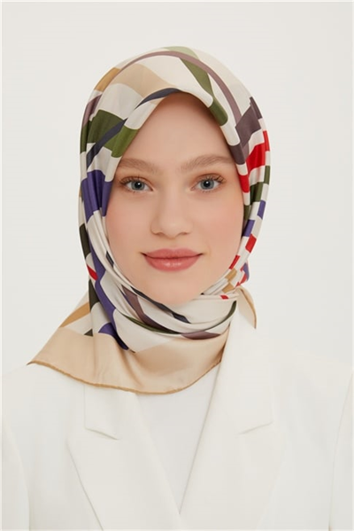 Armine Twill İpek Eşarp 22Ya3202 53