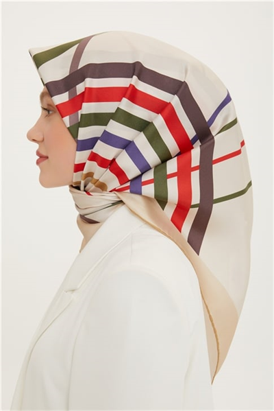 Armine Twill İpek Eşarp 22Ya3202 53