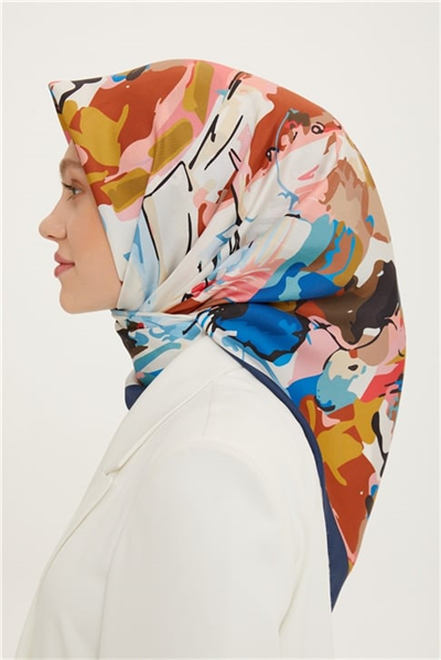 Armine Twill İpek Eşarp 22Ya3203 35