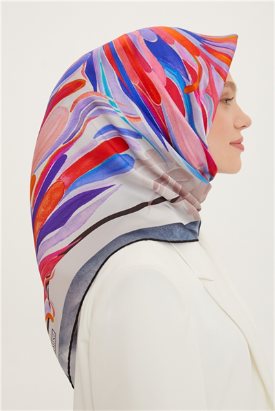 Armine Twill İpek Eşarp 22Ya3204 51