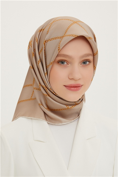 Armine Twill İpek Eşarp 22Ya3205 06