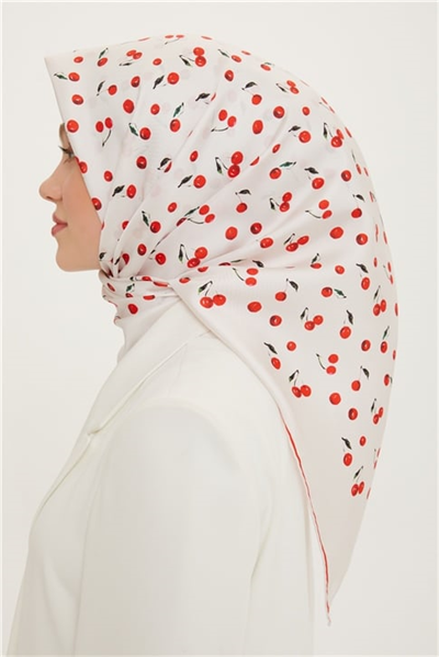 Armine Twill İpek Eşarp 22Ya3206 09