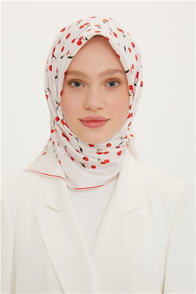 Armine Twill İpek Eşarp 22Ya3206 09