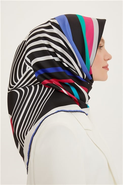Armine Twill İpek Eşarp 22Ya3212 10