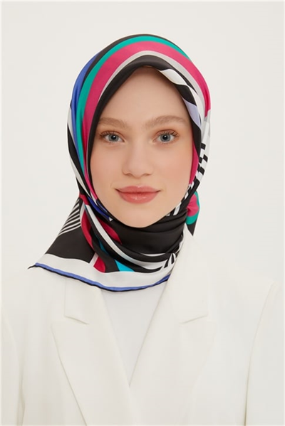 Armine Twill İpek Eşarp 22Ya3212 10