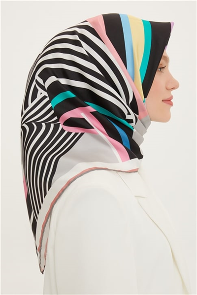 Armine Twill İpek Eşarp 22Ya3212 11