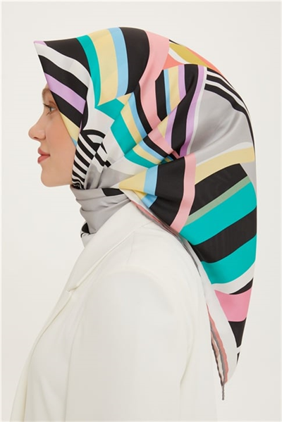 Armine Twill İpek Eşarp 22Ya3212 11
