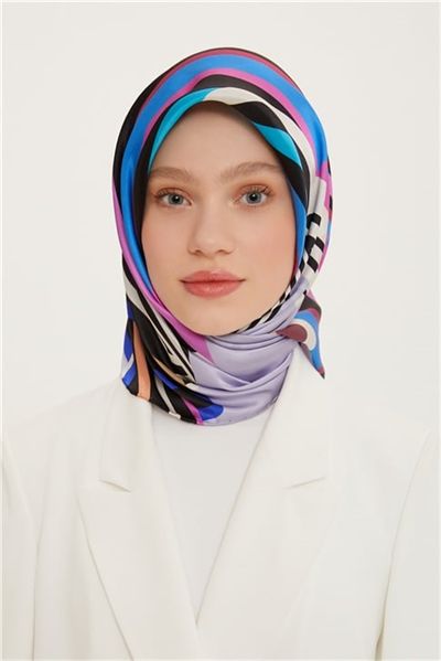 Armine Twill İpek Eşarp 22Ya3212 31